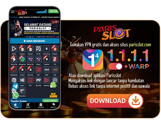 Paris717 : Situs Paris Slot 717 JP Maxwin Terbaik Full Cuan